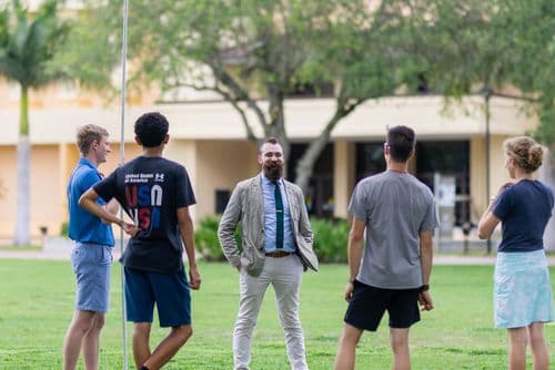 Become a Fellow, Advisor, or Mentor